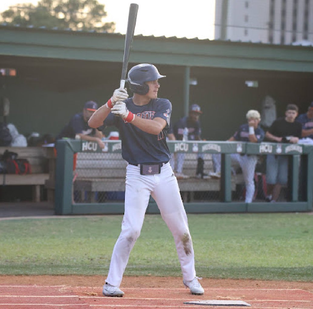 Cory Gafford (@cory_gafford) on Twitter photo Players of the game for 8-0 win today at East Cobb. Drew Wells with 3IP, 0 Runs, 6 ks. Ryder Renfro w 2 IP, 0 Runs, 2ks. Jaxon McKnight 1-2 w 2 RBI, Brayden Tuiososopo 1-2 w 2RBI
<a href="/WildcattersHS/">Wildcatters High School</a> <a href="/K5vinWitt/">Kevin Witt</a> <a href="/Tyler_King19/">Tyler King</a> <a href="/PRIME_HTX/">Prime Performance HTX</a> <a href="/Texas_PG/">Perfect Game Texas</a> <a href="/PG_Scouting/">Perfect Game Scout</a> <a href="/PG_Uncommitted/">PG_Uncommitted</a> Players of the game for 8-0 win today at East Cobb. Drew Wells with 3IP, 0 Runs, 6 ks. Ryder Renfro w 2 IP, 0 Runs, 2ks. Jaxon McKnight 1-2 w 2 RBI, Brayden Tuiososopo 1-2 w 2RBI
<a href="/WildcattersHS/">Wildcatters High School</a> <a href="/K5vinWitt/">Kevin Witt</a> <a href="/Tyler_King19/">Tyler King</a> <a href="/PRIME_HTX/">Prime Performance HTX</a> <a href="/Texas_PG/">Perfect Game Texas</a> <a href="/PG_Scouting/">Perfect Game Scout</a> <a href="/PG_Uncommitted/">PG_Uncommitted</a>
