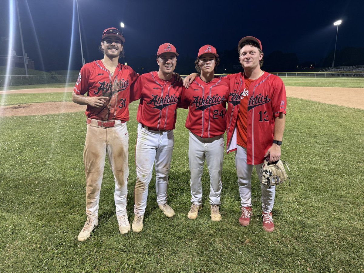 Albany Athletics tweet media