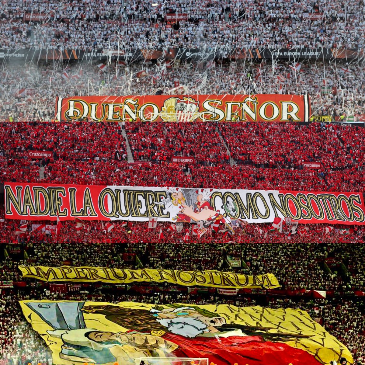 Tercer Anillo De La Bombonera. (Moisés) (@moises1981sfc) on Twitter photo Buenos días Sevillistas y que tengáis tod@s un buen martes!!!❤️
<a href="/SevillaFC/">Sevilla Fútbol Club</a> Buenos días Sevillistas y que tengáis tod@s un buen martes!!!❤️
<a href="/SevillaFC/">Sevilla Fútbol Club</a>