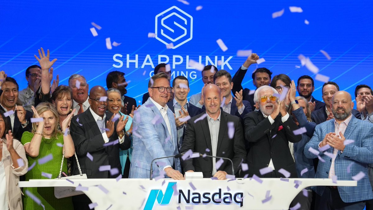 The future is here and its ticker is ETH