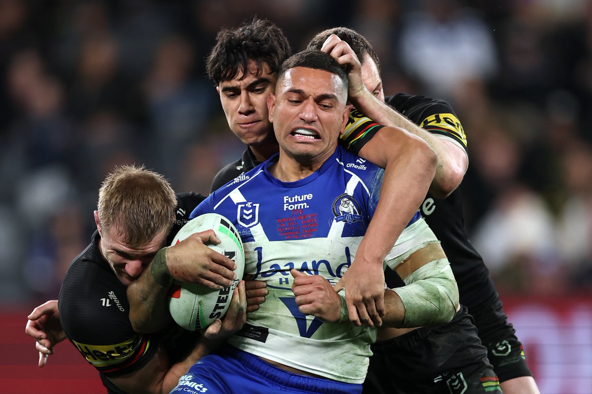 SuperCoach NRL tweet media