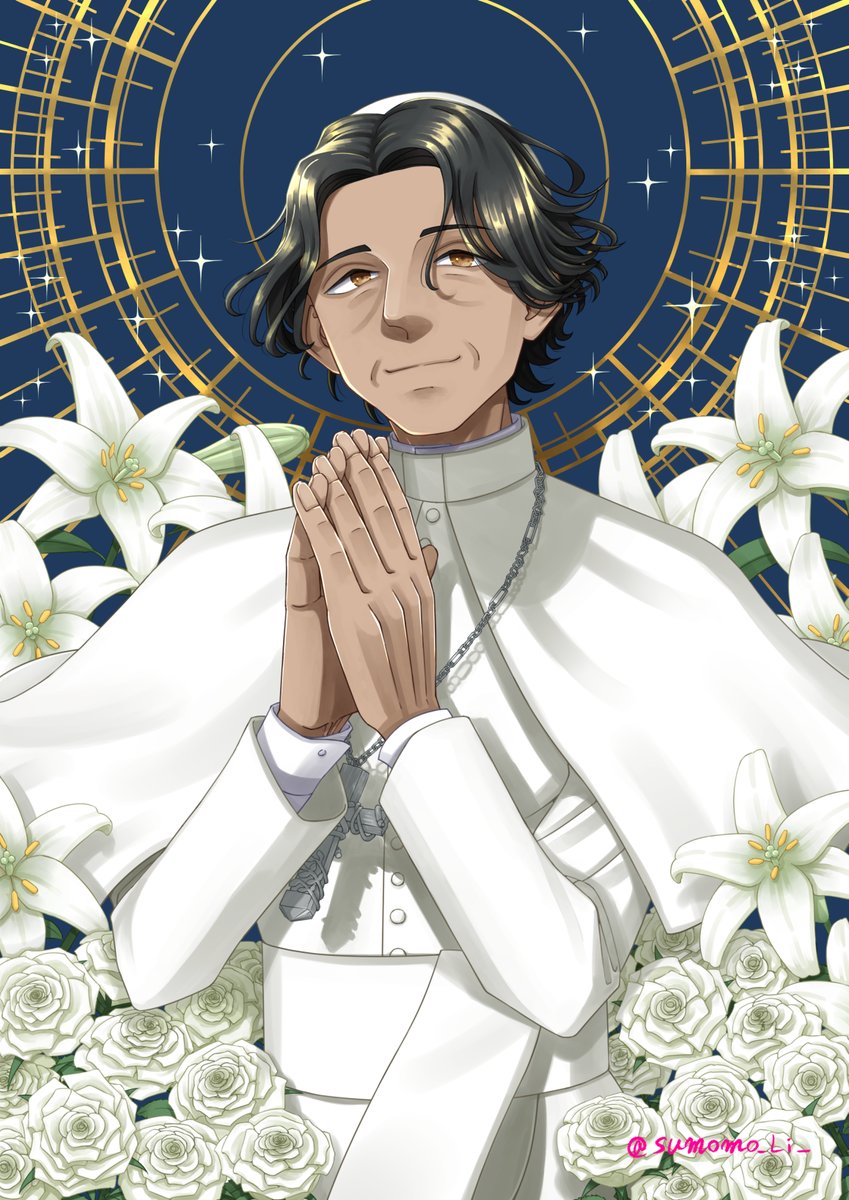 Innocent
#conclave2024    #conclavefanart   #vincentbenitez