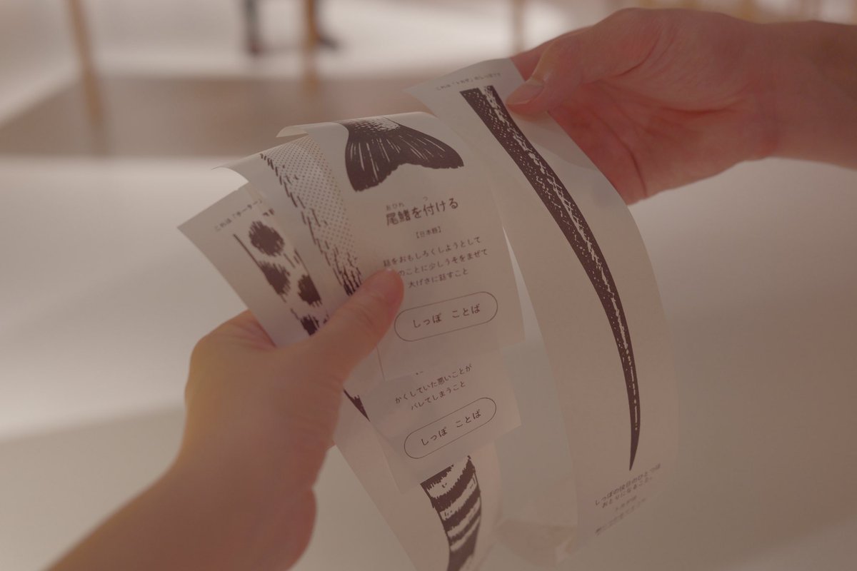 Miphompet's tweet photo. PLAY! MUSEUMでやっていた #どうぶつ展 を最終日滑り込みで見に行きました🦫
国立科学博物館の巡回展キットの引き出しを使った展示が、引き出しを引きたい…の衝動から興味も引き出してくれるような見せ方になっていてすごく良かったなぁ。そしてsiro のしっぽが生える椅子、大人気だった💫 https://t.co/opfpcNaif7