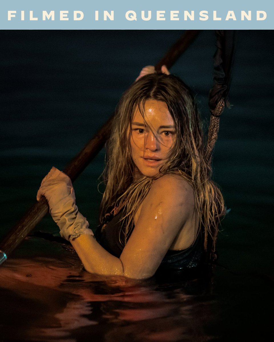 Ausfilm (@ausfilm) on Twitter photo ๐ฆ Queensland is a go-to for water-based productions! From shark thrillers like Dangerous Animals to epic rescues.
With top studios, coastlines & rivers, itโs a wet-weather winner.
๐ bit.ly/3IbfWOP
<a href="/Screen_QLD/">Screen Queensland</a> #MakeItInAustralia ๐ฆ Queensland is a go-to for water-based productions! From shark thrillers like Dangerous Animals to epic rescues.
With top studios, coastlines & rivers, itโs a wet-weather winner.
๐ bit.ly/3IbfWOP
<a href="/Screen_QLD/">Screen Queensland</a> #MakeItInAustralia