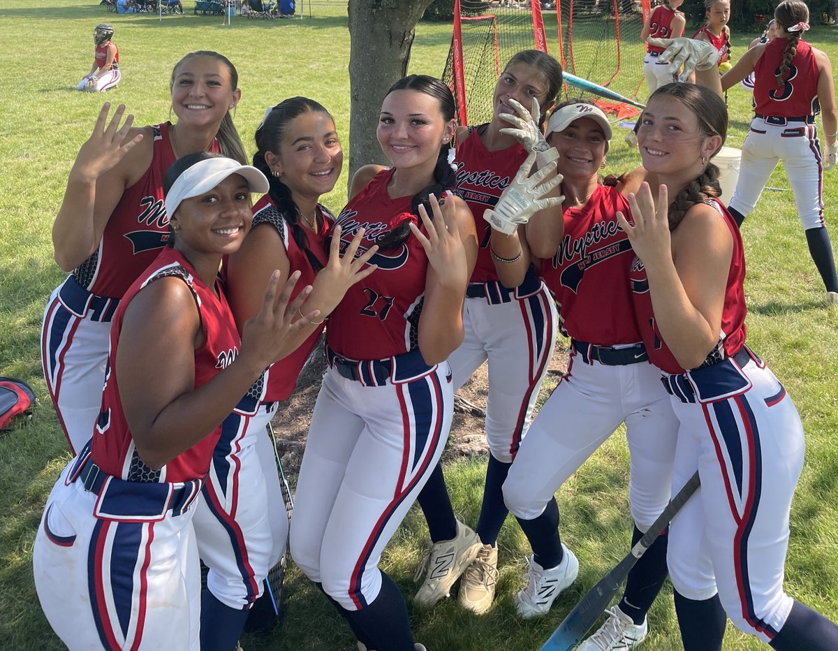 NJ Mystics 18U Gold-Tripodi (@njmystics18gold) on Twitter photo HUGE thank you to <a href="/TNTTournaments/">TNT Tournaments</a> for hosting a great weekend of games. NJ Mystics Gold goes 4-2 against some tough competition with tons of college coach exposure ⭐️⭐️⭐️⭐️⭐️ HUGE thank you to <a href="/TNTTournaments/">TNT Tournaments</a> for hosting a great weekend of games. NJ Mystics Gold goes 4-2 against some tough competition with tons of college coach exposure ⭐️⭐️⭐️⭐️⭐️