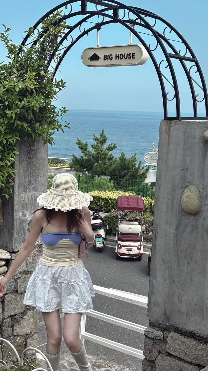 夏天就该去看海