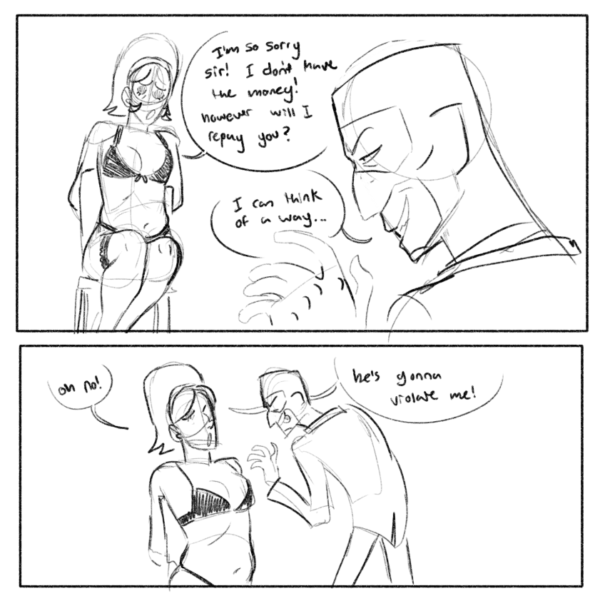 AMegaarn68930's tweet photo. you'd think he'd be better at roleplaying https://t.co/6cEOL1cYri