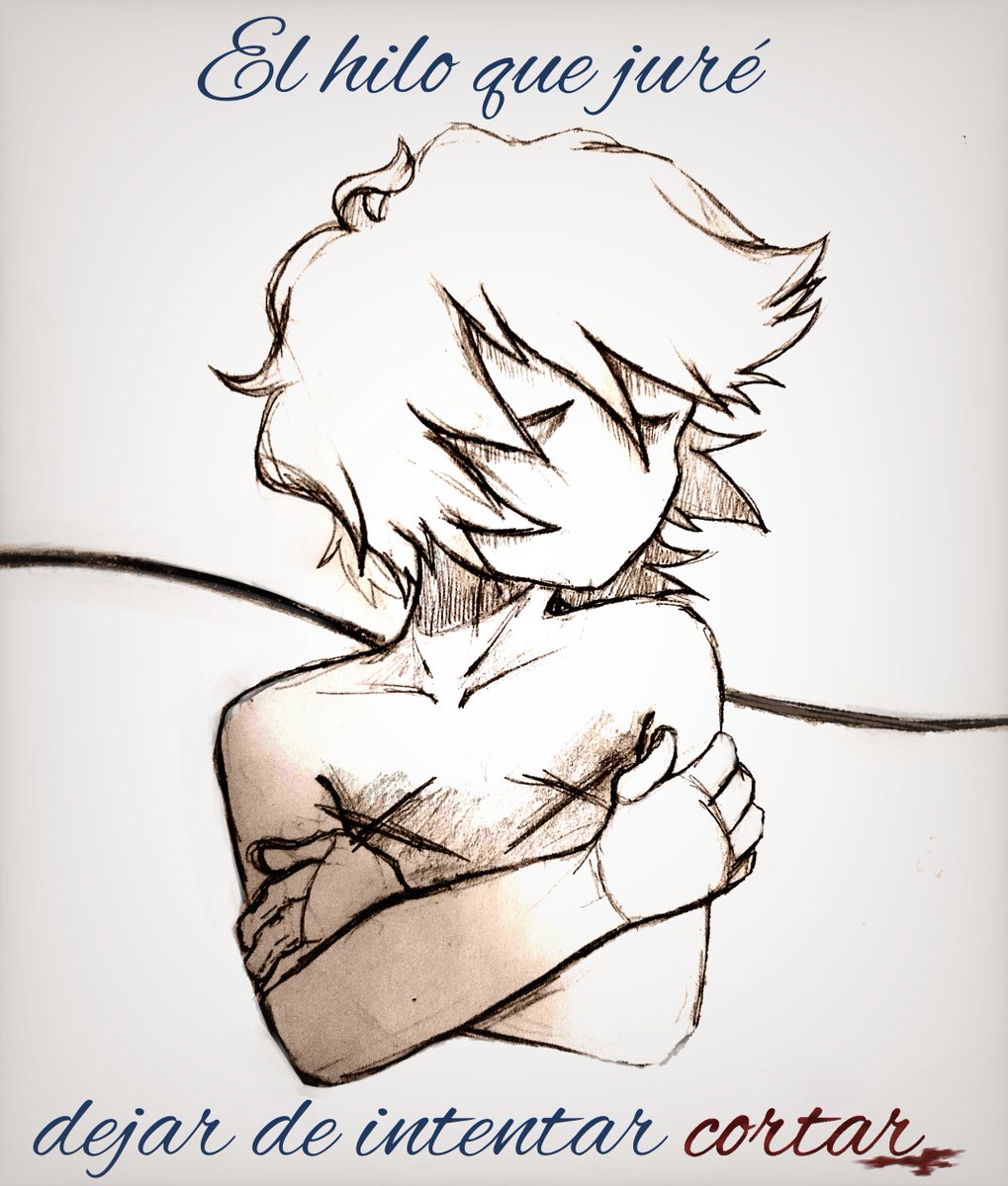TheRandou_666's tweet photo. HEY! Hice una historia en Wattpad, y me gustaría que la apoyen y le den cariño. Me ha costado mucho en planearla, el primer capítulo ya está publicado para ver si les interesa!
" 𝓔𝓵 𝓱𝓲𝓵𝓸𓂃 .❀ "
https://t.co/5ef4WiyNBa
#Wattpad #Original #ElHilo #LGBTQ https://t.co/GejR8IHRkx