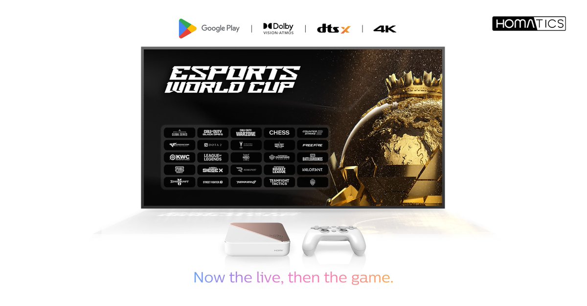 HomaticsOfficial tweet media