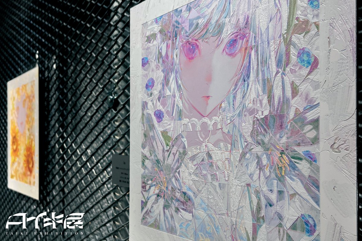 ┈┈┈┈┈┈┈┈┈┈┈
　作品事後通販受付中
┈┈┈┈┈┈┈┈┈┈┈
受付は【7/31(木)23:59まで】
数量限定での販売となりますので、ぜひお早めにご検討ください。

▼ご購入はこちらから
sss-by-applibot.booth.pm/item_lists/rw9…

※事後通販では一部商品のお取り扱いがございません