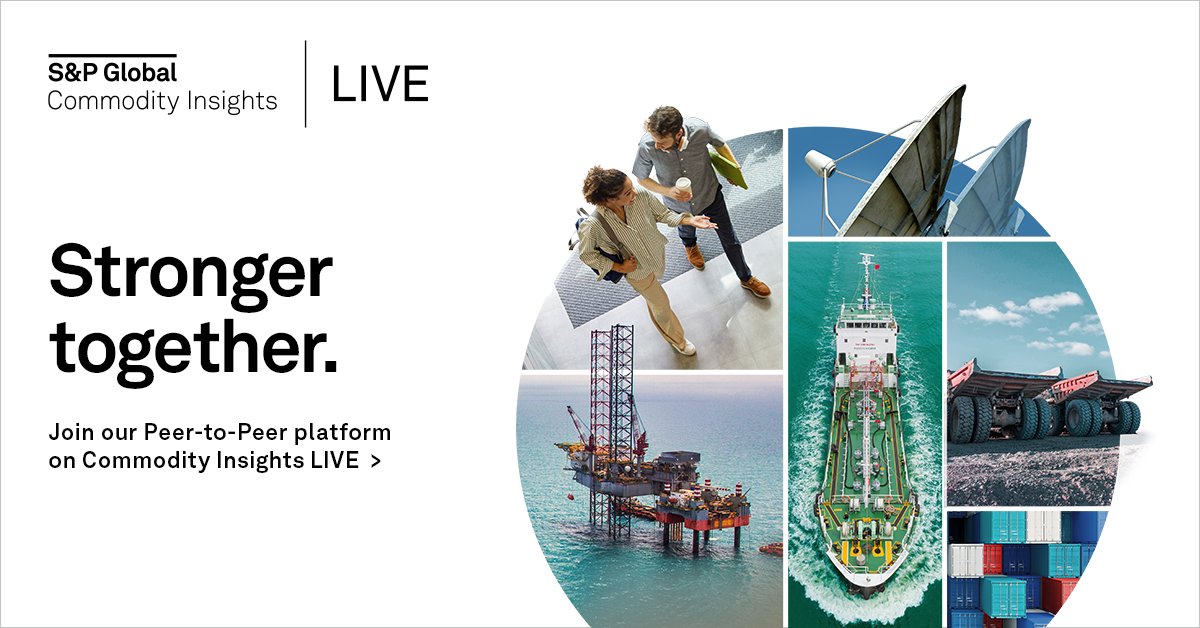 Two more days!

We’re gearing up to launch a community built for commodity professionals, by commodity professionals. A space to connect, share insights, and grow...together!

Are you ready to be part of the Community? 

#StrongerTogether #CommodityCommunity #CILIVE