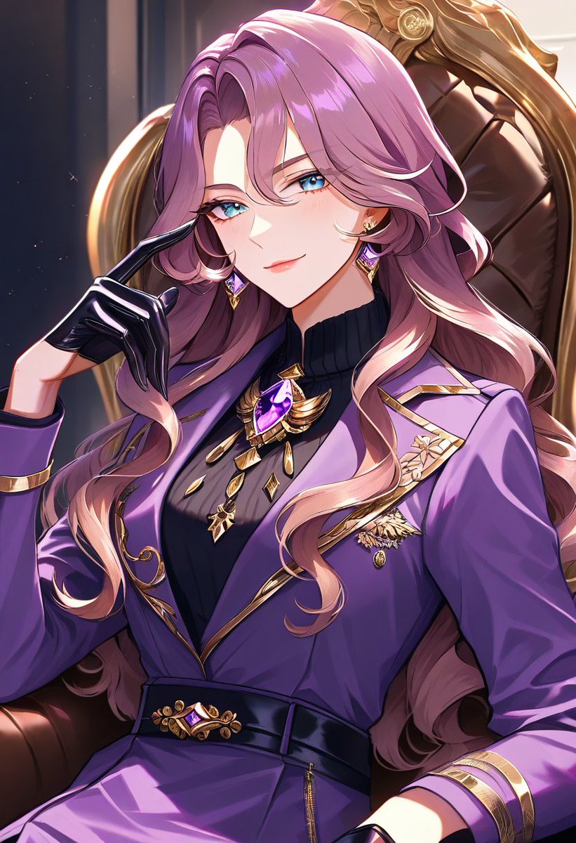 「アメジストの取引人」 - Hanaさん作

#ドビーキャンバス 内の投稿機能 #フィード に投稿された作品です

ギャラリーでもご覧いただけます👇
gallery.dobby-canvas.com/feed/AEHinJjsM…

🎁24h以内のリポストで300ドビープレゼント🎁

#dobbycanvas  #AIart #AIイラスト #AIイラスト好き  #ドビー族