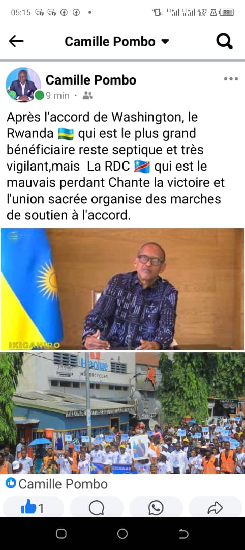 🇨🇩🇨🇩🇨🇩Camille pombo ohano (@camilleohano) on Twitter photo 