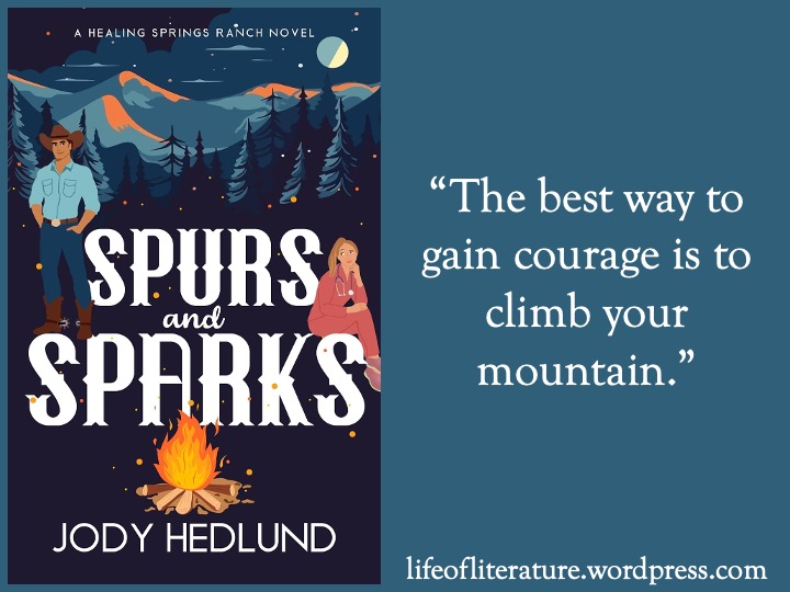 Life of Literature (@lifeoliterature) on Twitter photo Tomorrow is #releaseday for #SpursandSparks, the first novel in a new series, #HealingSpringsRanch, by <a href="/JodyHedlund/">Jody Hedlund</a>! If you liked the McQuaid family from her #ColoradoCowboys series, you're going to want to check out this new series! #christianfiction
lifeofliterature.wordpress.com/2025/07/07/spu… Tomorrow is #releaseday for #SpursandSparks, the first novel in a new series, #HealingSpringsRanch, by <a href="/JodyHedlund/">Jody Hedlund</a>! If you liked the McQuaid family from her #ColoradoCowboys series, you're going to want to check out this new series! #christianfiction
lifeofliterature.wordpress.com/2025/07/07/spu…