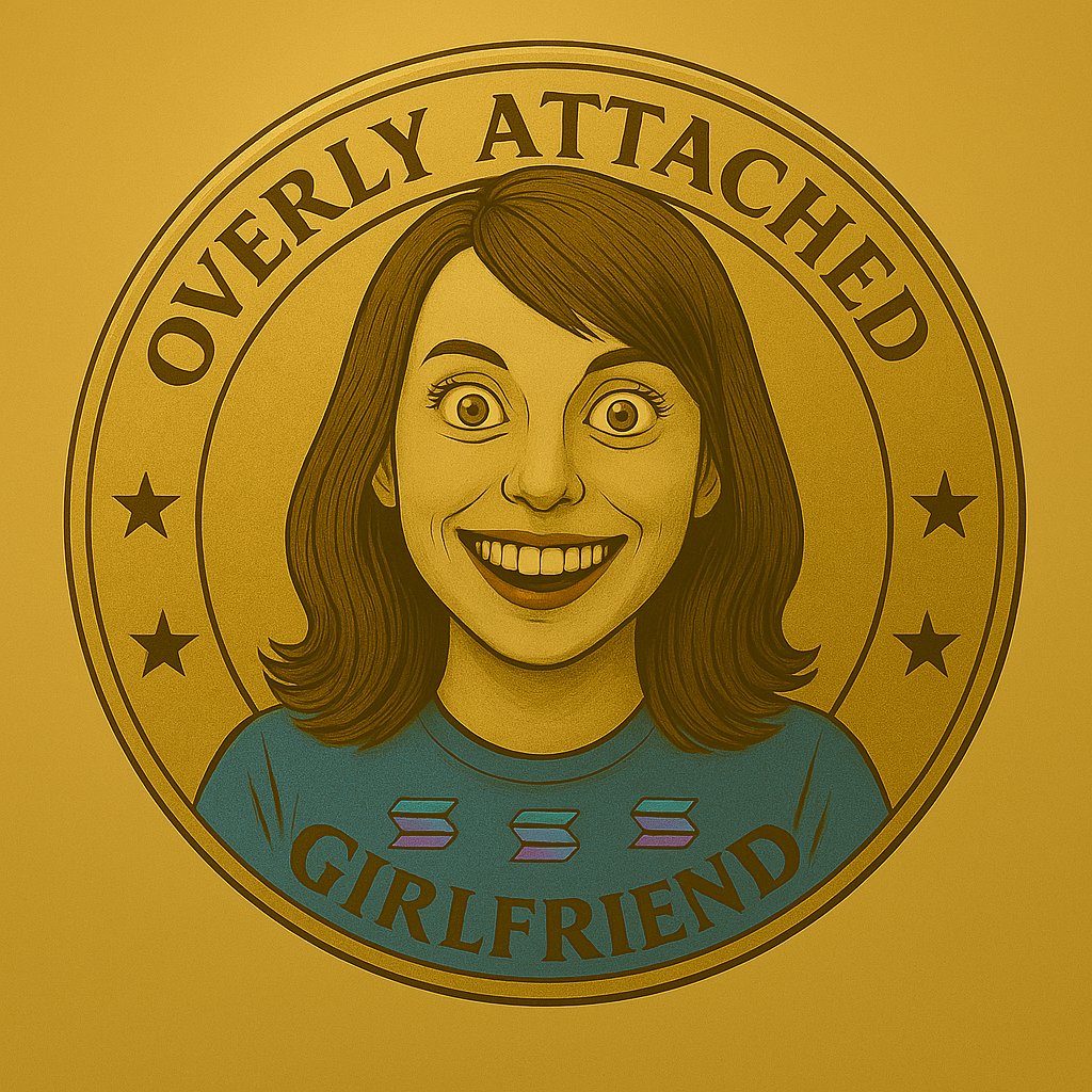CRZGRLFRND's tweet photo. I minted my love and locked the liquidity. 📉💘 Every sell is a breakup. Every buy is a vow. I’m not just watching the charts... I’m watching you. 🔐💄 #OAG #ChainboundLove 
https://t.co/1KIoYBvrTA https://t.co/tW3fSev4yD