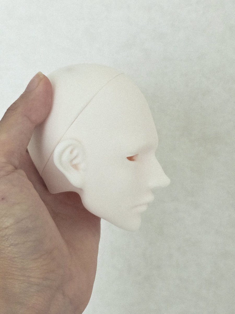 dollsabi1204's tweet photo. 르페일님 이벤트 당첨헤드 레이븐 왔어요🤦‍♀️ 완전 테토남 그잡채 https://t.co/1CJcz9MSyQ