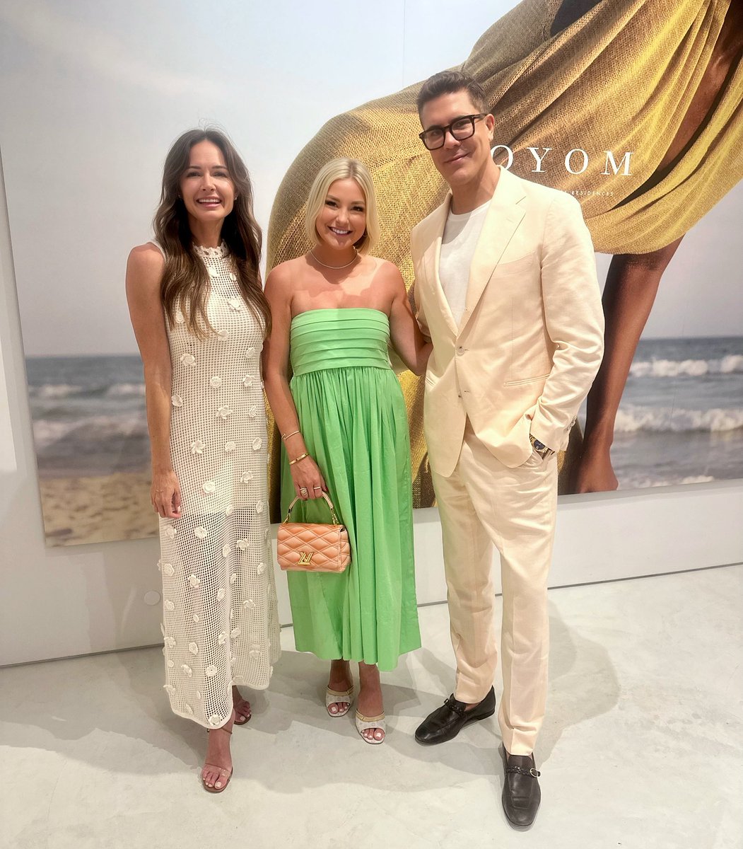 A fabulous night at Kaiya Beach Resort to celebrate the preview of Oyom Hotel, Spa &amp; Private Residences! What an honor to meet the incredible Fredrik Eklund &amp; Julia Spillman - Can’t wait to share more soon on these exclusive opportunities. DM for more information on life in Kaiya
