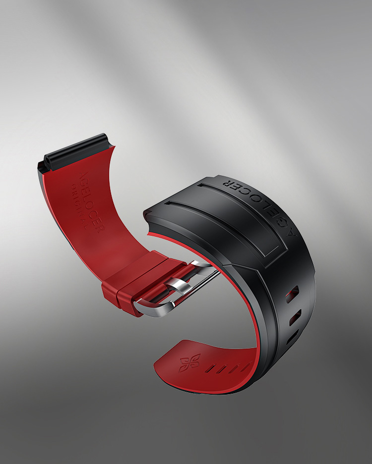 AGELOCER_watch's tweet image. Fluorine rubber watch strap: So comfortable that you&apos;ll forget it&apos;s even there.
Light and snug, suitable for both sports and business wear.
#fluoroelastomerstrap #comfortabletowear
#BusinessChoices #sportschoice #mechanicalwatches #agelocer