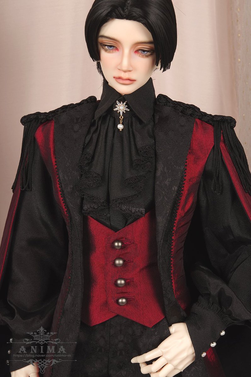 🔸️Tepor 테포르 선주문🔸️

구성 ; 레이스러플블라우스,스판바지,망토쟈켓

사이즈 ; 70급 / ID75 / theVoice74 

색상 ; 화이트 / 블루블랙 / 블랙 / 레드

✔️주문기간 ; 7월 11일(금) 오후2시 ~

#트인덕장터