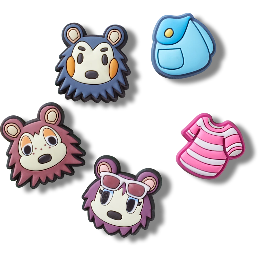 Crocsが『どうぶつの森』との初コラボを発表！コラボアイテムが2025年8