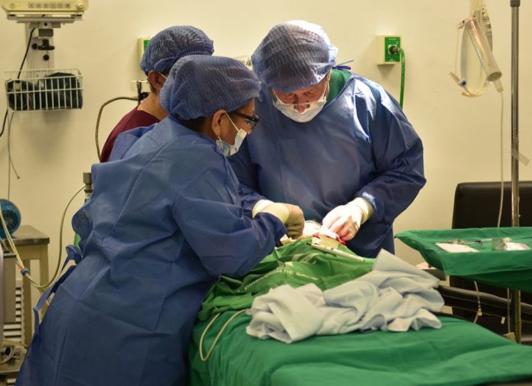 EcEnDirecto's tweet photo. #ATENCIÓN 
"Niños con labio leporino y paladar hendido reciben atención #médica gratuita que transforma sus vidas y alivia la economía familiar. En alianza con la Fundación Mujeres sin Límites, el #proyecto contempla 100 cirugías en tres fases. Ya se ha #operado con éxito a varios #niños y siguen abiertas las valoraciones para nuevos casos", informó el alcalde @aquilesalvarez, con respecto al compromiso que tiene él y la Alcaldía de Guayaquil con el bienestar de la niñez.
