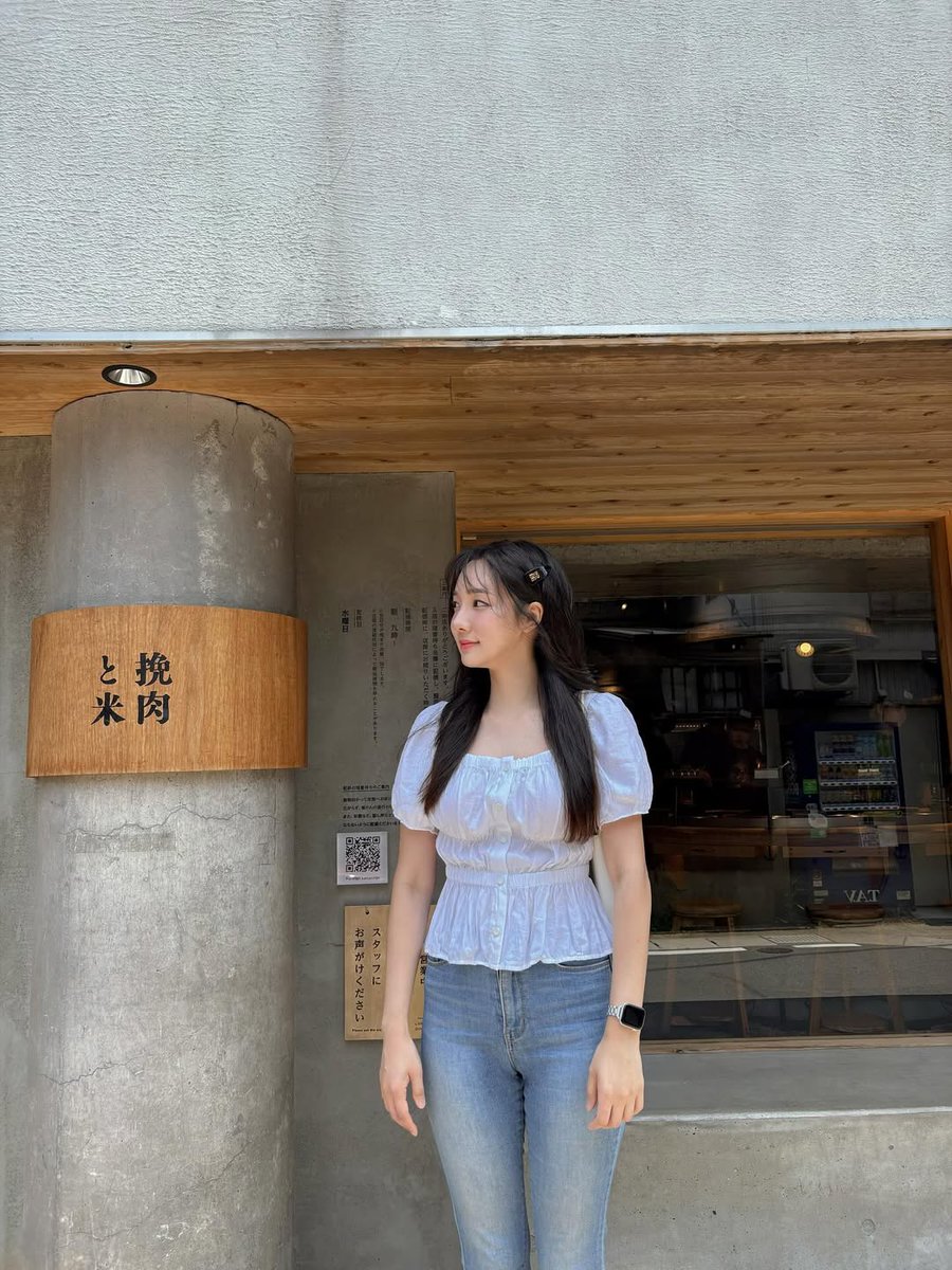 StellarUpdates_'s tweet photo. [250707] Minhee @ juminhee Instagram post update 

Day 4 in Fukuoka 🇯🇵❤️ 

#스텔라 #Stellar #주민희 #JuMinhee #JooMinhee #민희 #Minhee https://t.co/dY2BnSqus2