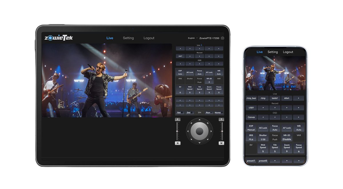𝐂𝐨𝐦𝐢𝐧𝐠 𝐬𝐨𝐨𝐧 𝐭𝐨 𝐙𝐨𝐰𝐢𝐞𝐗: 𝐇𝐨𝐭𝐬𝐩𝐨𝐭 𝐂𝐨𝐧𝐭𝐫𝐨𝐥!
Connect directly to Zowie cameras via their built-in Wi-Fi hotspot – no router needed. Perfect for field work, outdoor setups, or quick device access on the go. Stay tuned. #ZowieX #ZowieTek #HotspotControl
