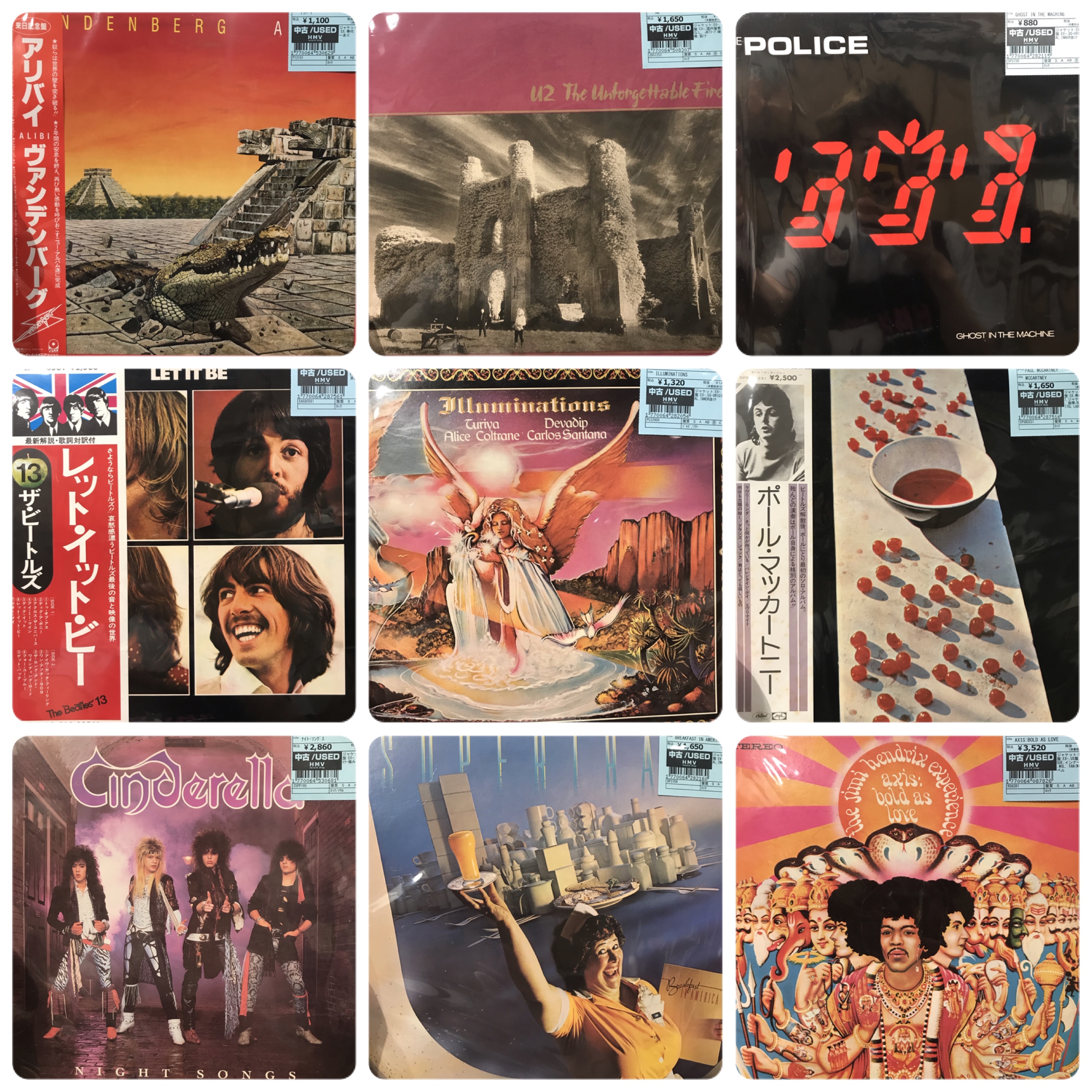 MOVE音楽集20枚組/LPレコード33rpm【お値下げ中】 MOVE音楽集20枚組/LPレコード33rpm【お値下げ中】