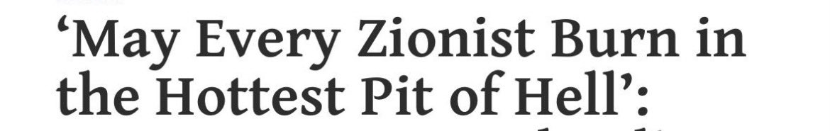 Mamdani claims this isn’t hate speech and then claims to mourn when the incitement leads to Zionists actually getting murdered.

Mousa Mohammed’s remarks: