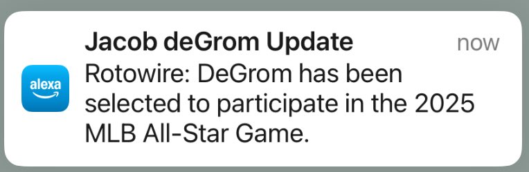 BW1899's tweet image. #deGrom #Rangers #Mets