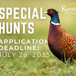Photo by Kansas Department of Wildlife & Parks (@TheKDWP)