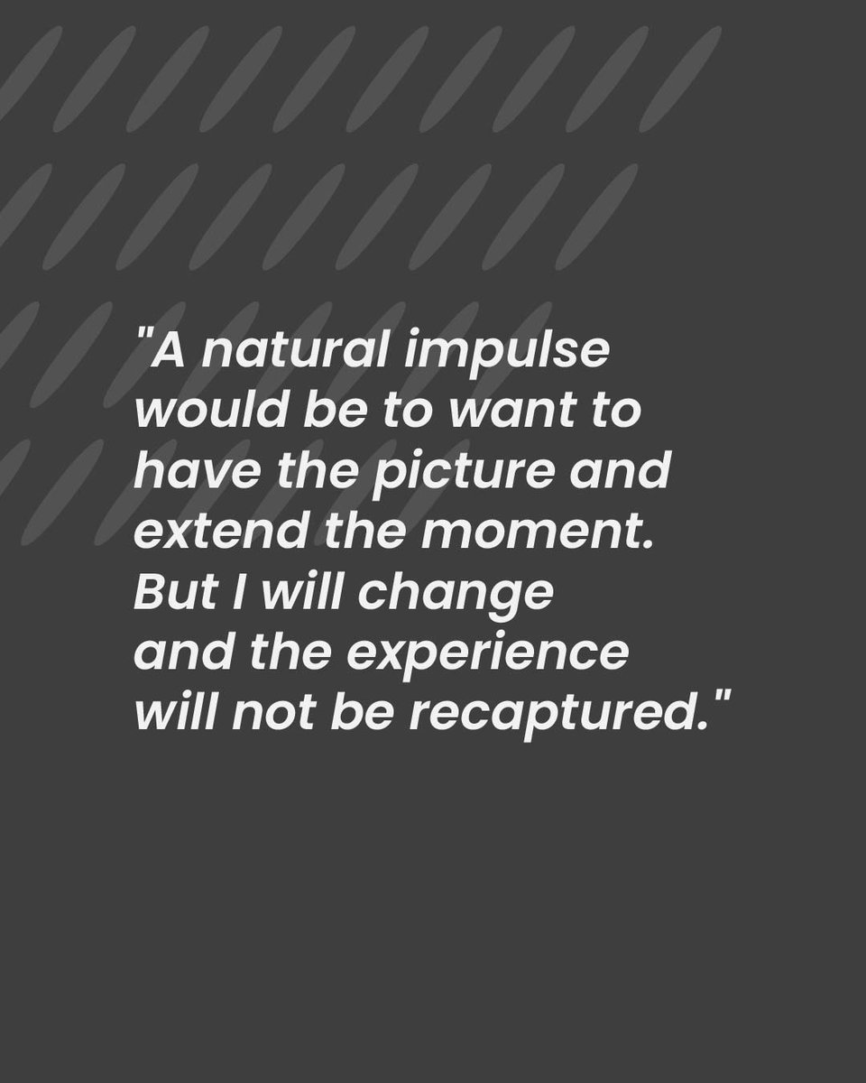 In a letter to her husband Clyfford Still, Patricia Still described how it felt to sit with his painting PH-58. She was so moved she felt she could crawl into it and die.

What work of art has brought you to the edge of language?