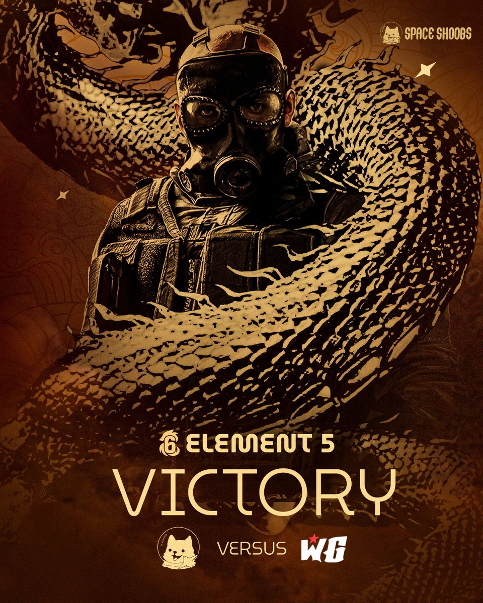 SpaceShoobs! (@spaceshoobs) on Twitter photo THE SHOOBS SURVIVE ROUND 3 FROM ELIMINATION #ELEMENT5!!!
GGs <a href="/WantedGoons/">Wanted Goons</a>
We need 2 more rounds to make playoffs, stay tuned. 😼 THE SHOOBS SURVIVE ROUND 3 FROM ELIMINATION #ELEMENT5!!!
GGs <a href="/WantedGoons/">Wanted Goons</a>
We need 2 more rounds to make playoffs, stay tuned. 😼