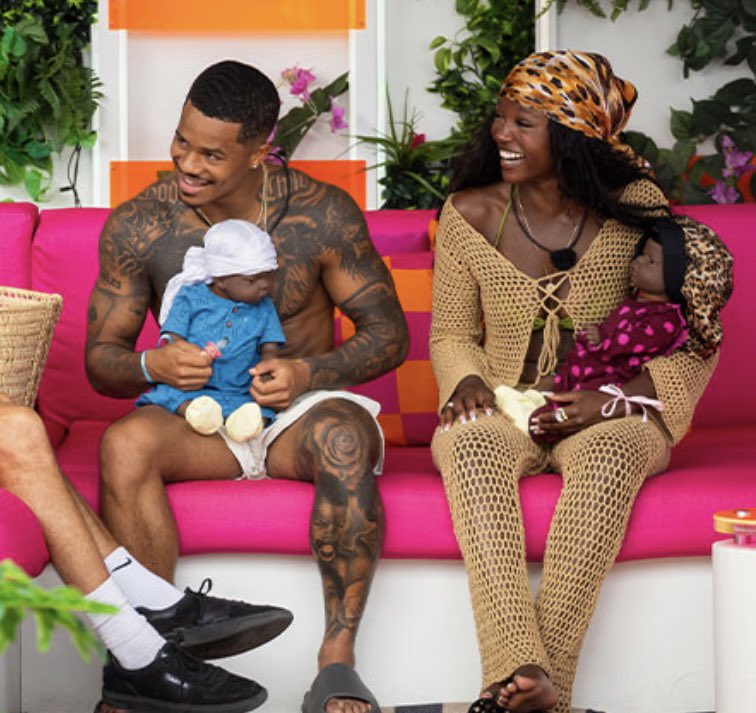 shyansmedia's tweet photo. Goodnight yall! 😁 #myfinalists #LoveIslandUSA https://t.co/GrwtM5YfxF