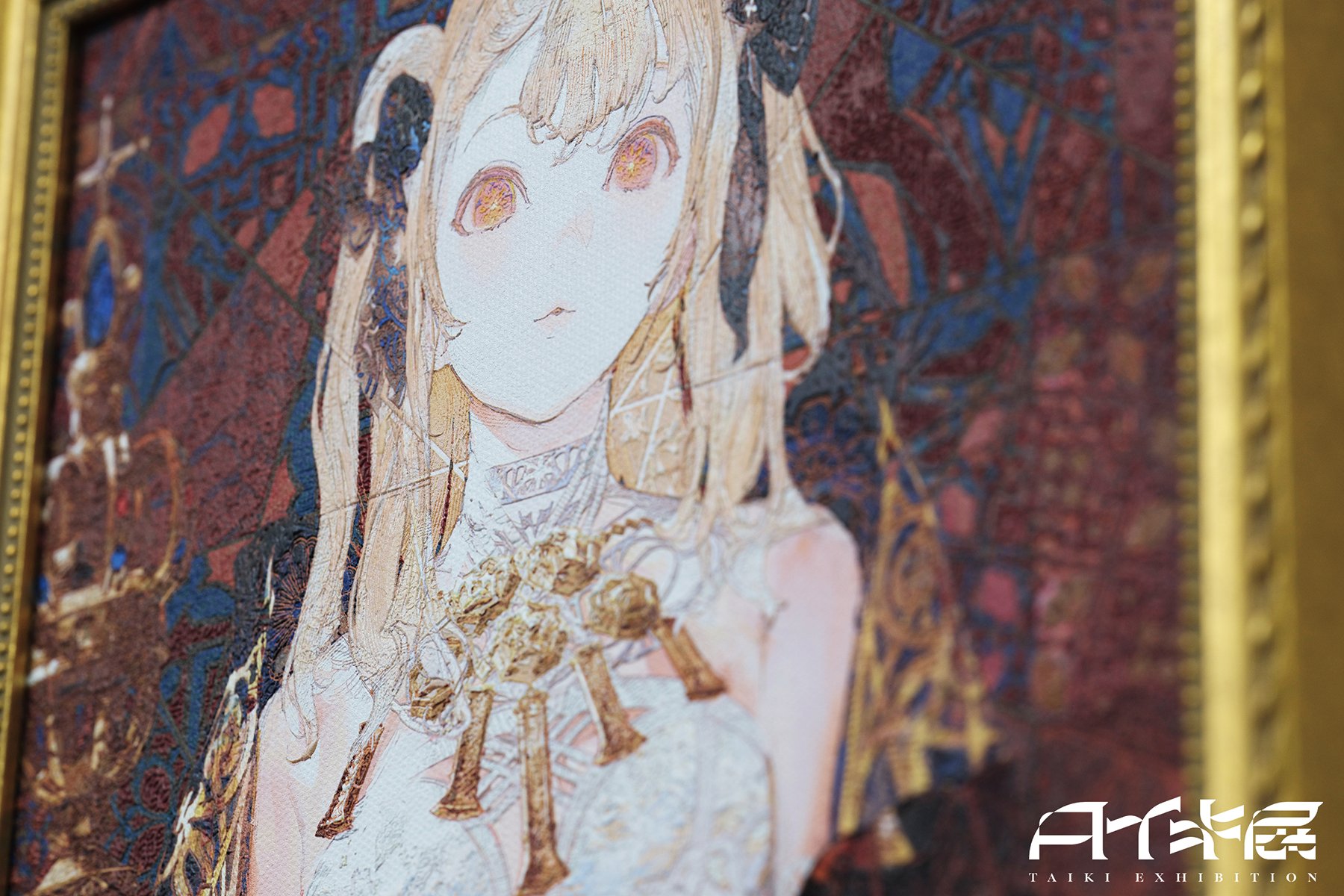 タイキ展INFO (@taikiexhibition) / X