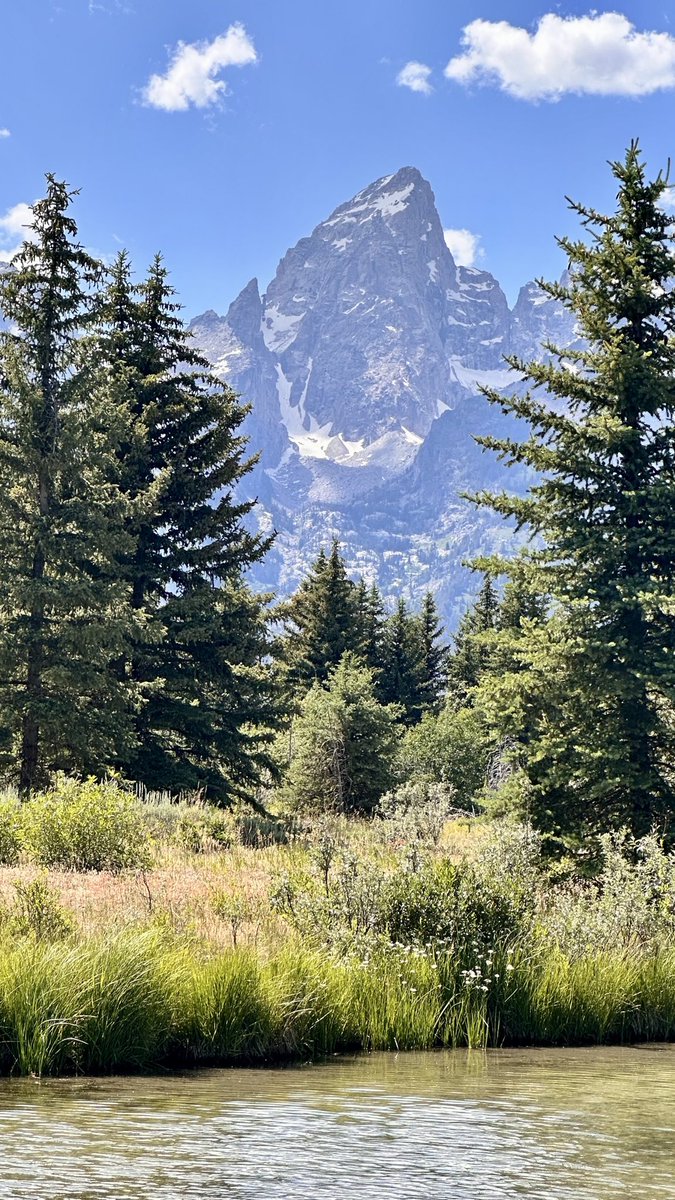 Good Evening, Everybody! 🌖
Nice day today. Beautiful weather. 
One more day tomorrow, then home for 2 weeks, then back up here for 2 more weeks. Nice to be able to help,  make someone happy and at ease. 
Got out for a couple of hours this afternoon. Schwabacher Landing Moose.