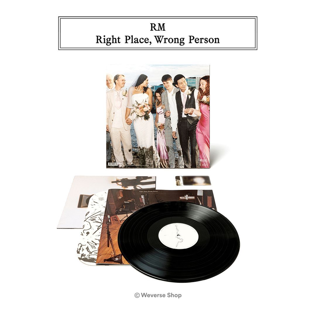 Weverse Shop (@weverseshop) on Twitter photo 💿#RM 'Right Place, Wrong Person' LP 예약 판매 안내
'Right Place, Wrong Person'의 여운을 LP로 만나볼 기회!
지금 #위버스샵 에서 확인하세요💜
🗓️예약 판매 기간 : 7월 8일(화) 11 AM ~ 8월 7일(목) 11:59 PM (KST)
🛒Weverse Shop : go.weverse.io/qt3S/wamhzyzi
#BTS (<a href="/bts_bighit/">BTS_official</a>) 💿#RM 'Right Place, Wrong Person' LP 예약 판매 안내
'Right Place, Wrong Person'의 여운을 LP로 만나볼 기회!
지금 #위버스샵 에서 확인하세요💜
🗓️예약 판매 기간 : 7월 8일(화) 11 AM ~ 8월 7일(목) 11:59 PM (KST)
🛒Weverse Shop : go.weverse.io/qt3S/wamhzyzi
#BTS (<a href="/bts_bighit/">BTS_official</a>)