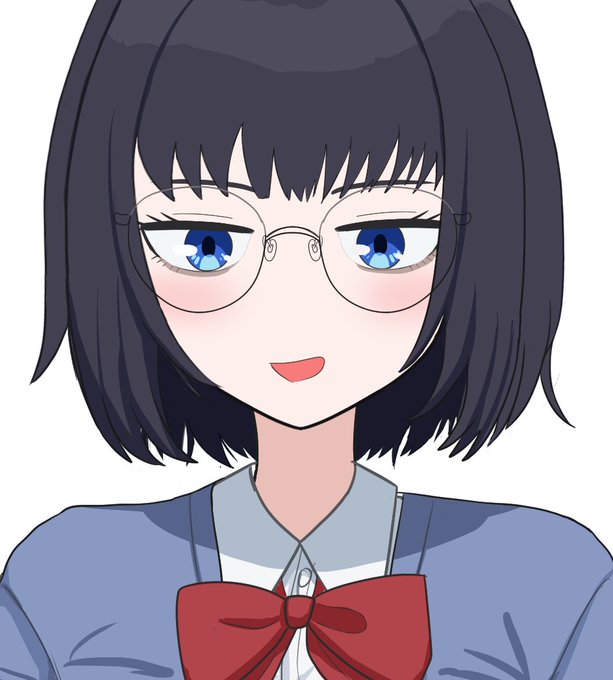 アイコンを開発中のゲームのヒロインにしました。年内に完成できそうなので…たぶん 