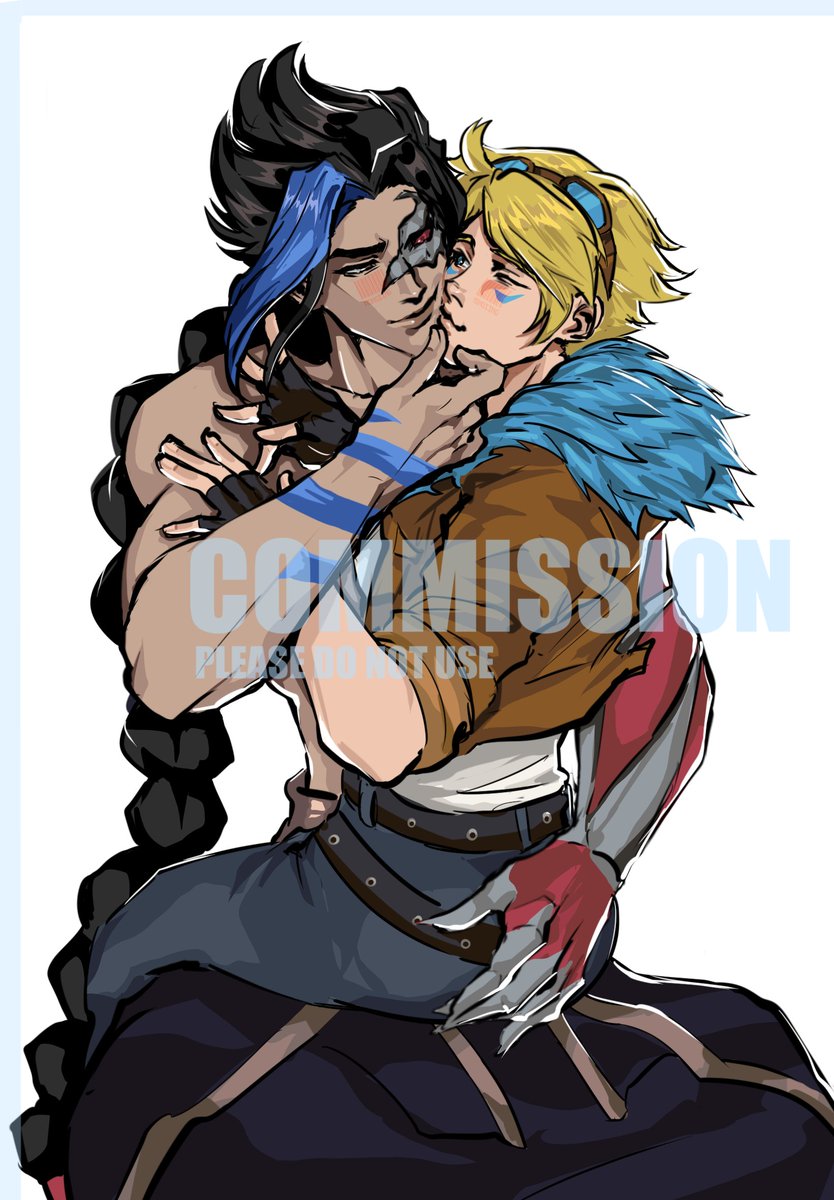 #shadowblink comm for sudo ! 🎂 #ezkayn #kaynez