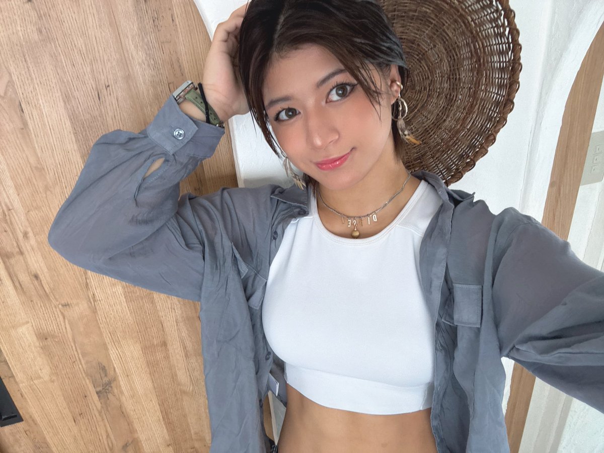 こんちくわ〜😄 今日も暑いね〜☀️ お互い1日頑張りましょうね!! 今日