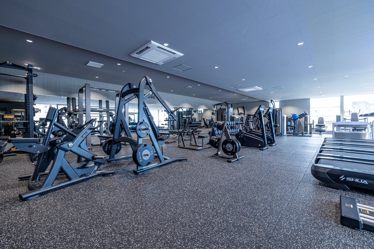 🏋️#LifeFit（ライフフィット）店舗情報 徳島新蔵店🏋️ 徳島県徳島市