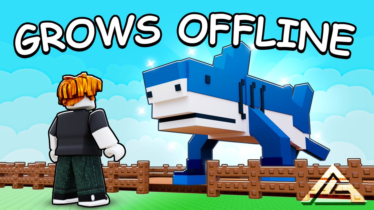 💥🦈 Thumbnail commission wrapped up!

Created thumbnails for a Brainrot + Tralalelo Shark game similar to Grow a Garden. Super proud of these 💫

Want your game thumbnails to pop? DM me on Discord to order yours today!

#RobloxGFX #GFX #BrainrotGame #Tralalelo #Roblox