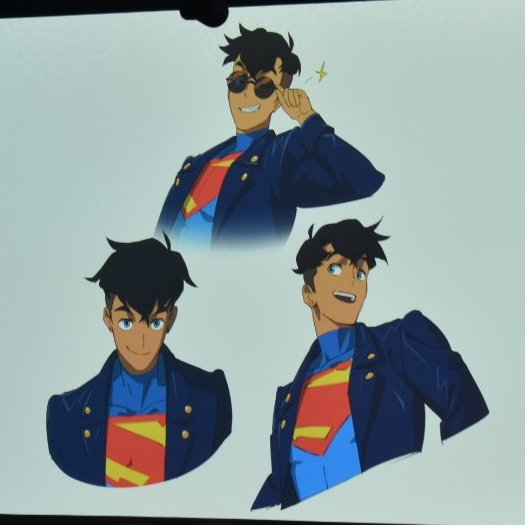 Cartoon Base (@thecartoonbase) on Twitter photo ‘My Adventures with Superman’ Season 3 is currently in the works. ‘My Adventures with Superman’ Season 3 is currently in the works.