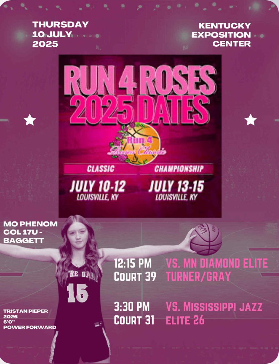 Ready to get on the court this weekend in Louisville! <a href="/dbaggs3/">Dennis Baggett</a> <a href="/greglogs/">Greg Logsdon</a> <a href="/MissouriPhenom/">Phenom Basketball</a>