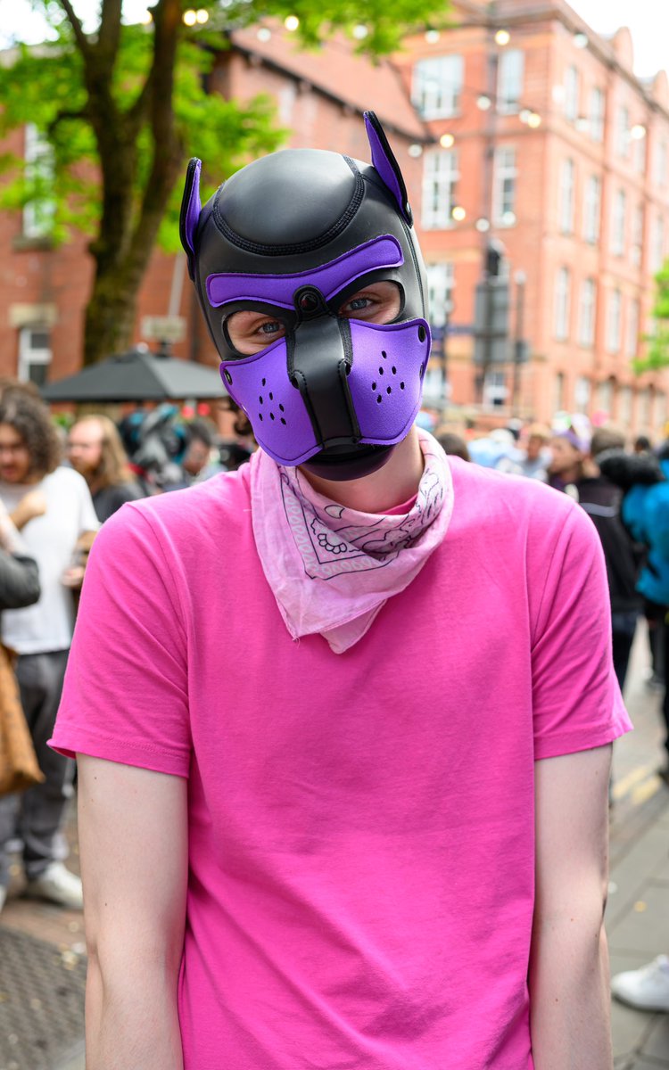Awruff ☺️☺️ gib all the head pats 🦊

#pup #puppy #pupplay #gay