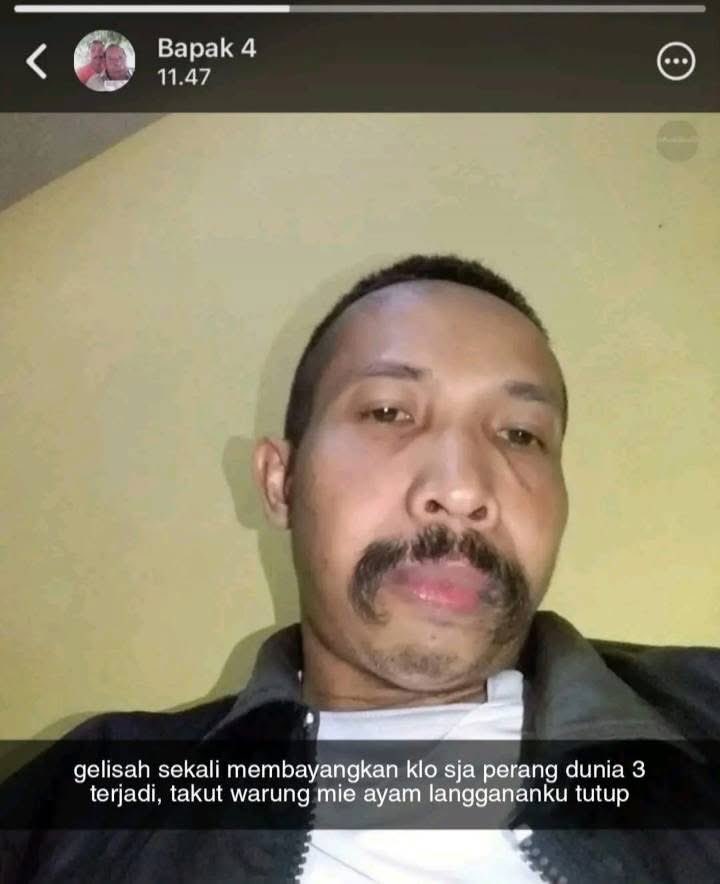 KOS (Komunitas Orang Sinting) (@qrivasi) on Twitter photo 