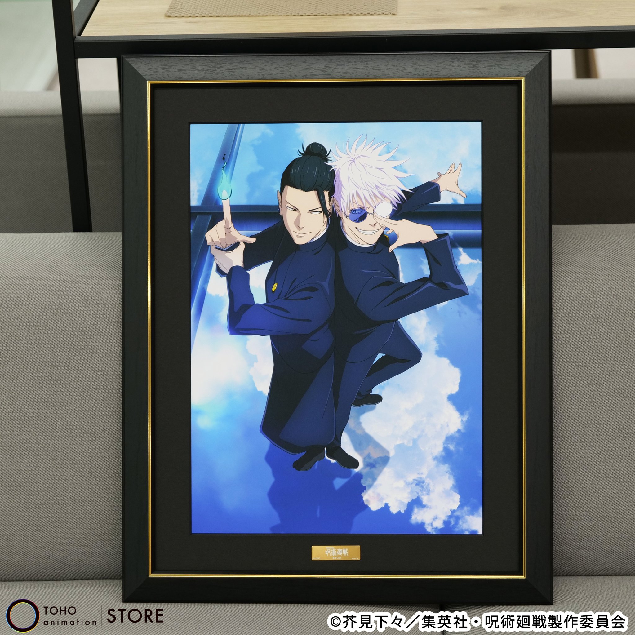 TOHO animation STORE on X: 
