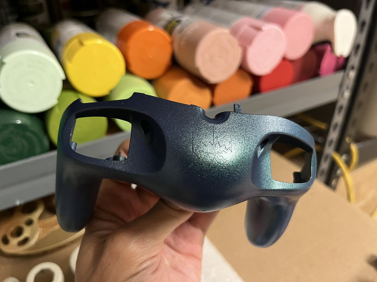 Painting the <a href="/LiquidHbox/">hungrybox</a> controller
Day 4