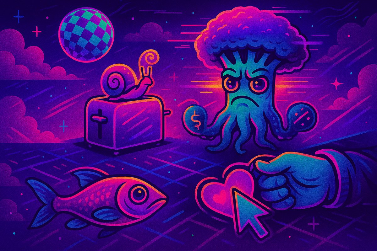 VANtav88's tweet photo. Sneak peak of what my dreams look like.
I don’t know what’s going on anymore. Goodnight. 💫🌀
#GN #DreamLogs #Web3Weirdness #SleepOnIt https://t.co/1rlR9g1sSC