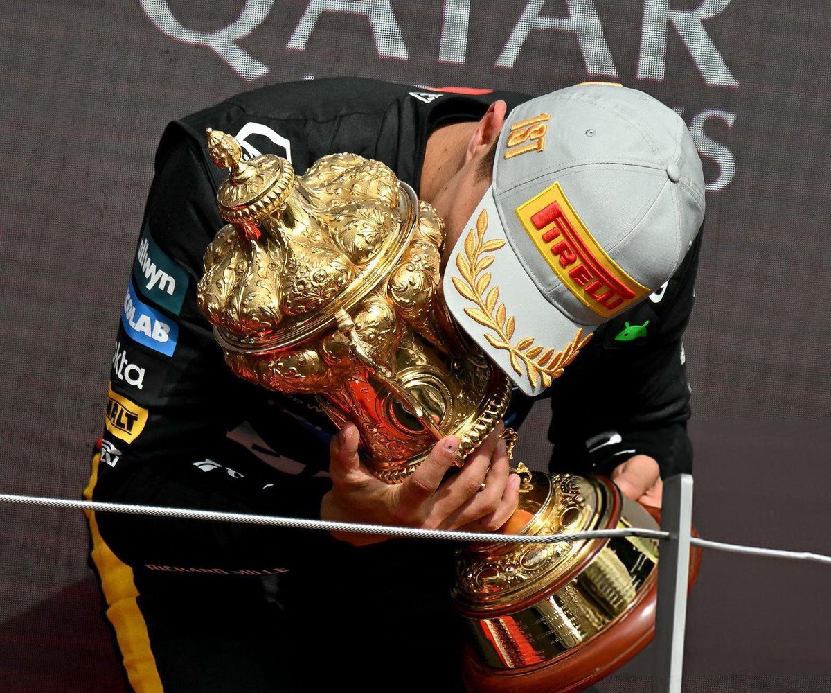 "we did it"                              "...at home"